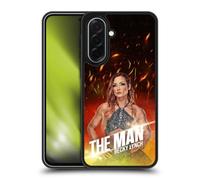Head Case Designs Officially Licensed WWE The Man Portrait Becky Lynch Gel Armour Case [Military Grade Protection] Compatible With Samsung Galaxy A36 5G