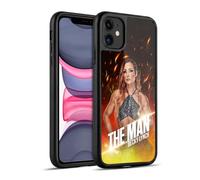 Head Case Designs Officially Licensed WWE The Man Portrait Becky Lynch Gel Armour Case [Military Grade Protection] Compatible With Apple iPhone 11