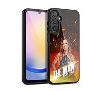 Head Case Designs Officially Licensed WWE The Man Portrait Becky Lynch Gel Armour Case [Military Grade Protection] Compatible With Samsung Galaxy A25 5G