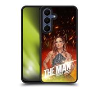 Head Case Designs Officially Licensed WWE The Man Portrait Becky Lynch Gel Armour Case [Military Grade Protection] Compatible With Samsung Galaxy S25 FE