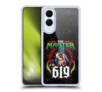 Head Case Designs Officially Licensed WWE The Master Of 619 Rey Mysterio Gel Case [Military Grade Protection] Compatible With Samsung Galaxy S25 Edge