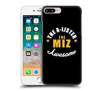 Head Case Designs Officially Licensed WWE The Miz A-Lister Superstars 6 Hard Back Case Compatible With Apple iPhone 7 Plus/iPhone 8 Plus