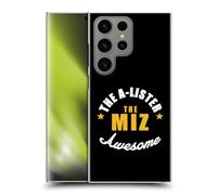 Head Case Designs Officially Licensed WWE The Miz A-Lister Superstars 6 Hard Back Case Compatible With Samsung Galaxy S24 Ultra 5G