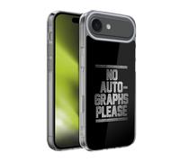 Head Case Designs Officially Licensed WWE The Miz No Autographs Please Superstars 6 Gel Case [Military Grade Protection] Compatible With Apple iPhone 17 Air