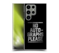 Head Case Designs Officially Licensed WWE The Miz No Autographs Please Superstars 6 Hard Back Case Compatible With Samsung Galaxy S24 Ultra 5G