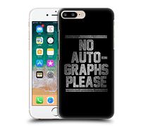 Head Case Designs Officially Licensed WWE The Miz No Autographs Please Superstars 6 Hard Back Case Compatible With Apple iPhone 7 Plus/iPhone 8 Plus