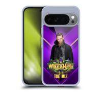 Head Case Designs Officially Licensed WWE The Miz Wrestlemania 34 Superstars Gel Case [Military Grade Protection] Compatible with Google Pixel 10 and Compatible with MagSafe