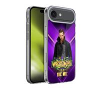 Head Case Designs Officially Licensed WWE The Miz Wrestlemania 34 Superstars Gel Case [Military Grade Protection] Compatible With Apple iPhone 17 Air