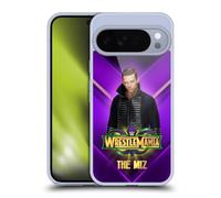 Head Case Designs Officially Licensed WWE The Miz Wrestlemania 34 Superstars Gel Case [Military Grade Protection] Compatible with Google Pixel 10 Pro XL and Compatible with MagSafe