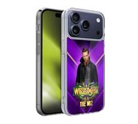 Head Case Designs Officially Licensed WWE The Miz Wrestlemania 34 Superstars Gel Case [Military Grade Protection] Compatible With Apple iPhone 17 Pro