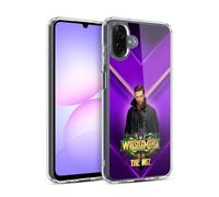 Head Case Designs Officially Licensed WWE The Miz Wrestlemania 34 Superstars Gel Case [Military Grade Protection] Compatible With Samsung Galaxy A07 4G