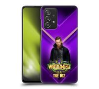 Head Case Designs Officially Licensed WWE The Miz Wrestlemania 34 Superstars Hard Back Case Compatible With Galaxy A52 / A52s / 5G (2021)