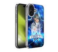 Head Case Designs Officially Licensed WWE The Miz Wrestlemania 38 Superstars Gel Case [Military Grade Protection] Compatible With Apple iPhone 17