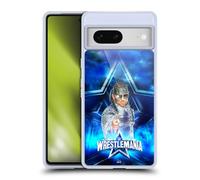 Head Case Designs Officially Licensed WWE The Miz Wrestlemania 38 Superstars Gel Case [Military Grade Protection] Compatible With Google Pixel 7