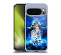 Head Case Designs Officially Licensed WWE The Miz Wrestlemania 38 Superstars Gel Case [Military Grade Protection] Compatible with Google Pixel 10 and Compatible with MagSafe