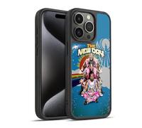 Head Case Designs Officially Licensed WWE The New Day Superstars Gel Armour Case [Military Grade Protection] Compatible With Apple iPhone 15 Pro