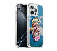 Head Case Designs Officially Licensed WWE The New Day Superstars Gel Case [Military Grade Protection] Compatible with Apple iPhone 16 Pro Max and Compatible with MagSafe