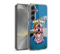 Head Case Designs Officially Licensed WWE The New Day Superstars Gel Case [Military Grade Protection] Compatible with Samsung Galaxy S24 5G and Compatible with MagSafe