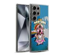 Head Case Designs Officially Licensed WWE The New Day Superstars Gel Case [Military Grade Protection] Compatible with Samsung Galaxy S24 Ultra 5G and Compatible with MagSafe