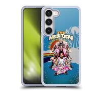 Head Case Designs Officially Licensed WWE The New Day Superstars Gel Case [Military Grade Protection] Compatible with Samsung Galaxy S23 5G and Compatible with MagSafe