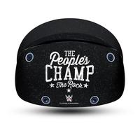 Head Case Designs Officially Licensed WWE The People's Champ The Rock Vinyl Sticker Skin Decal Cover Compatible With Sony PS5 PlayStation PS VR2
