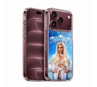 Head Case Designs Officially Licensed WWE The Queen Charlotte Flair Gel Case [Military Grade Protection] Compatible With Apple iPhone 18 Pro