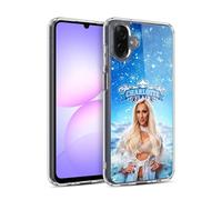 Head Case Designs Officially Licensed WWE The Queen Charlotte Flair Gel Case [Military Grade Protection] Compatible With Samsung Galaxy A07 4G