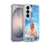 Head Case Designs Officially Licensed WWE The Queen Charlotte Flair Gel Case [Military Grade Protection] Compatible with Samsung Galaxy S26 Plus and Compatible with MagSafe