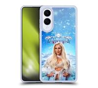 Head Case Designs Officially Licensed WWE The Queen Charlotte Flair Gel Case [Military Grade Protection] Compatible With Samsung Galaxy S25 Edge