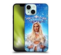 Head Case Designs Officially Licensed WWE The Queen Charlotte Flair Hard Back Case Compatible With Apple iPhone 13 Mini