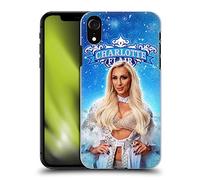 Head Case Designs Officially Licensed WWE The Queen Charlotte Flair Hard Back Case Compatible With Apple iPhone XR