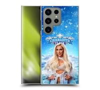 Head Case Designs Officially Licensed WWE The Queen Charlotte Flair Hard Back Case Compatible With Samsung Galaxy S24 Ultra 5G