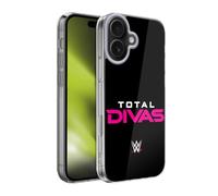 Head Case Designs Officially Licensed WWE The Shows Total Divas Soft Gel Case for Apple iPhone 17