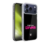 Head Case Designs Officially Licensed WWE The Shows Total Divas Soft Gel Case for Apple iPhone 17 Pro