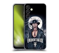 Head Case Designs Officially Licensed WWE The Undertaker Undertaker Graphics Gel Case [Military Grade Protection] Compatible With Samsung Galaxy A25 5G