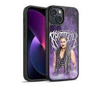 Head Case Designs Officially Licensed WWE This Is My Brutality Rhea Ripley Gel Armour Case [Military Grade Protection] Compatible With Apple iPhone 13