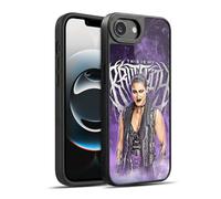 Head Case Designs Officially Licensed WWE This Is My Brutality Rhea Ripley Gel Armour Case [Military Grade Protection] Compatible With Apple iPhone 16e / iPhone 17e