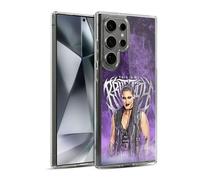 Head Case Designs Officially Licensed WWE This Is My Brutality Rhea Ripley Gel Case [Military Grade Protection] Compatible with Samsung Galaxy S24 Ultra 5G and Compatible with MagSafe