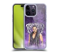 Head Case Designs Officially Licensed WWE This Is My Brutality Rhea Ripley Gel Case [Military Grade Protection] Compatible With Apple iPhone 14 Pro Max