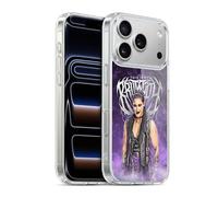 Head Case Designs Officially Licensed WWE This Is My Brutality Rhea Ripley Gel Case [Military Grade Protection] Compatible with Apple iPhone 17 Pro and Compatible with MagSafe