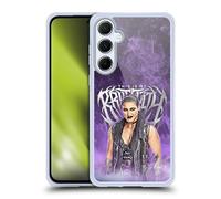 Head Case Designs Officially Licensed WWE This Is My Brutality Rhea Ripley Gel Case [Military Grade Protection] Compatible With Samsung Galaxy A55 5G