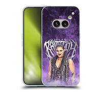 Head Case Designs Officially Licensed WWE This Is My Brutality Rhea Ripley Gel Case [Military Grade Protection] Compatible With Nothing Phone (2a)