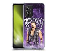 Head Case Designs Officially Licensed WWE This Is My Brutality Rhea Ripley Gel Case [Military Grade Protection] Compatible With Galaxy A52 / A52s / 5G (2021)