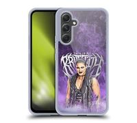 Head Case Designs Officially Licensed WWE This Is My Brutality Rhea Ripley Gel Case [Military Grade Protection] Compatible With Samsung Galaxy A54 5G