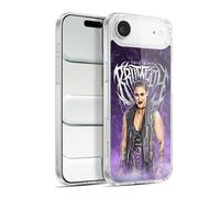 Head Case Designs Officially Licensed WWE This Is My Brutality Rhea Ripley Gel Case [Military Grade Protection] Compatible with Apple iPhone 17 Air and Compatible with MagSafe