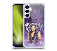 Head Case Designs Officially Licensed WWE This Is My Brutality Rhea Ripley Gel Case [Military Grade Protection] Compatible with Samsung Galaxy A16 5G and Compatible with MagSafe