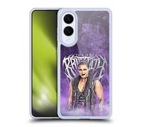 Head Case Designs Officially Licensed WWE This Is My Brutality Rhea Ripley Gel Case [Military Grade Protection] Compatible With Samsung Galaxy S25 Edge