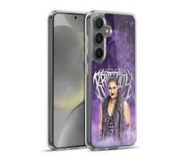 Head Case Designs Officially Licensed WWE This Is My Brutality Rhea Ripley Gel Case [Military Grade Protection] Compatible with Samsung Galaxy S24+ 5G and Compatible with MagSafe