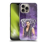 Head Case Designs Officially Licensed WWE This Is My Brutality Rhea Ripley Hard Back Case Compatible With Apple iPhone 16 Pro Max