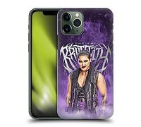 Head Case Designs Officially Licensed WWE This Is My Brutality Rhea Ripley Hard Back Case Compatible With Apple iPhone 11 Pro